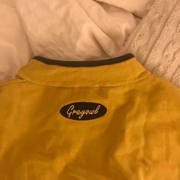 Vintage Oversized Swearshirt - Picture 4 of 4